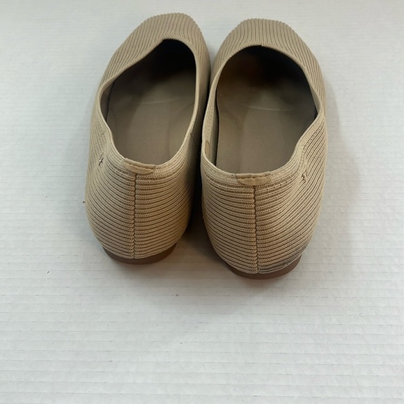 Vivaia Margot Square-Toes Flats - Picture 6 of 16